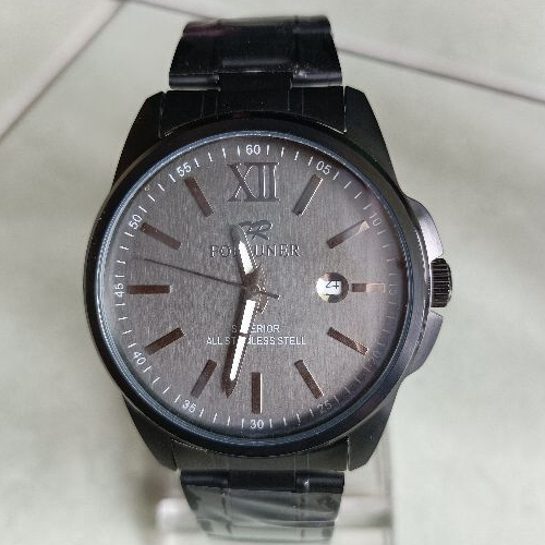 Jam Tangan Fortuner 1334M, Original, Jam Tangan Pria