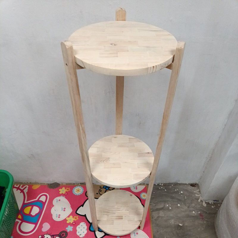 RAK SUDUT/RAK BUNGA/RAK SERBAGUNA