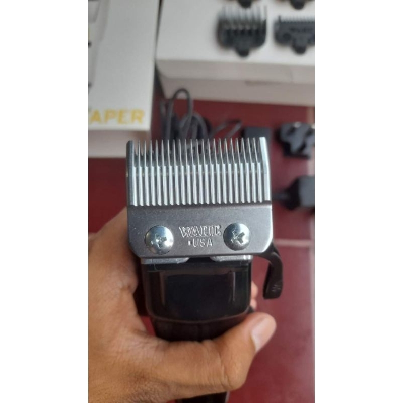 WAHL Super Taper Cordless