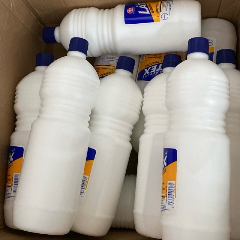 

Import Chunbe Latex White Glue 1L/ lem chunbe
