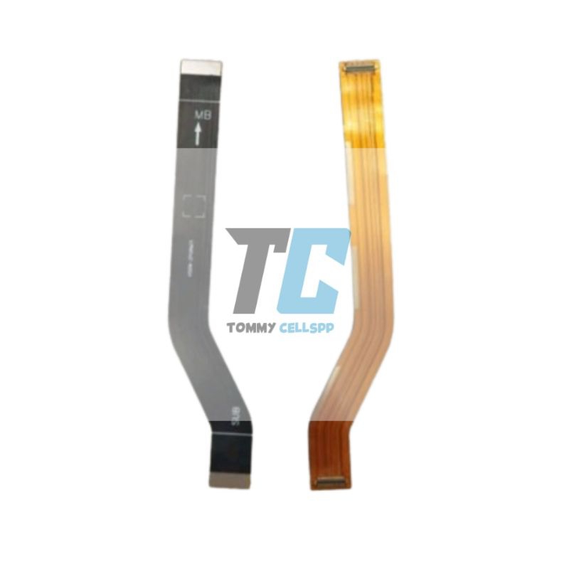 FLEKSIBEL FLEXIBLE FLEKSIBEL REALME C17 BOARD ORIGINAL