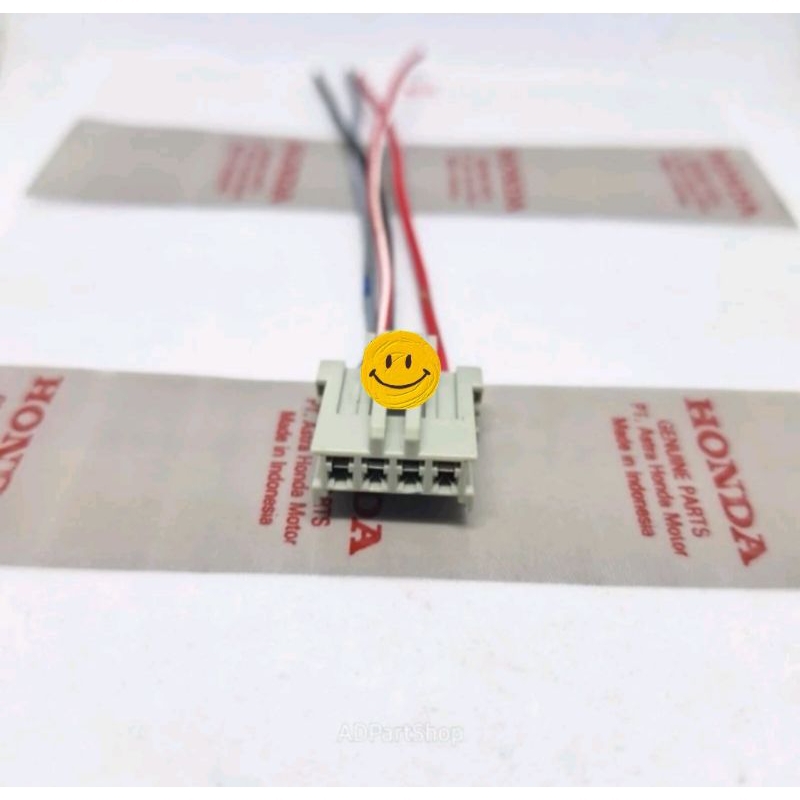 Soket Kabel Kunci Kontak Kabel Kontak Beat Esp Vario 125 Vario 150 Pcx 150 Beat F1 2017 Beat Street