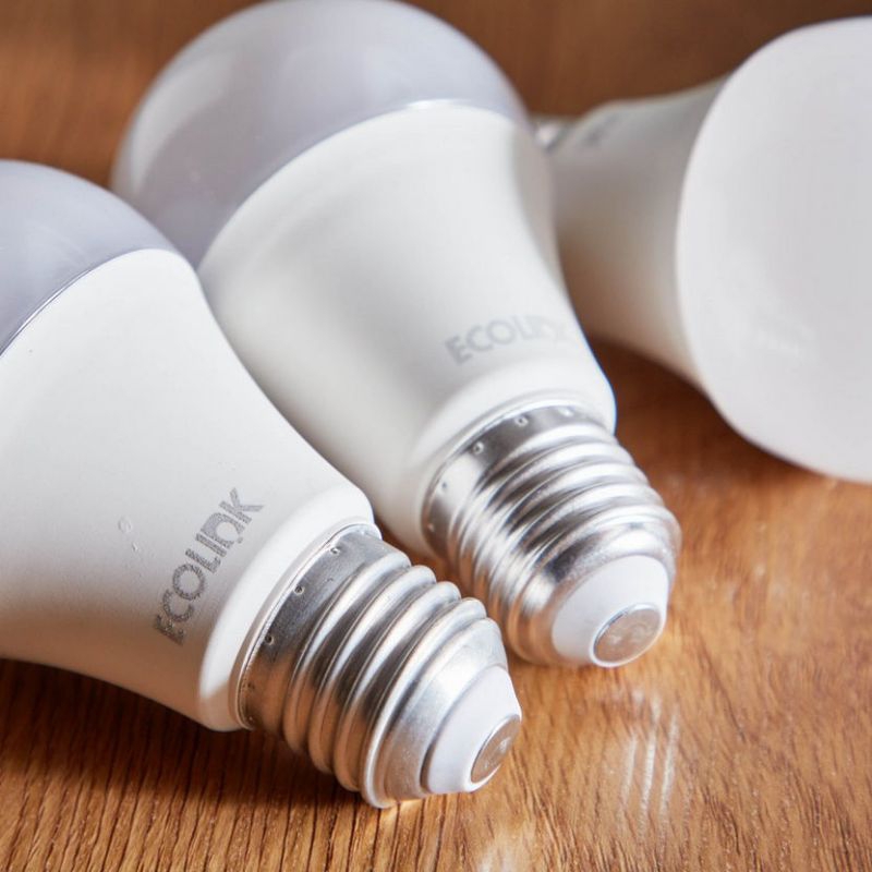 Lampu Ecolink 10 Watt / Lampu LED Murah Putih/Kuning