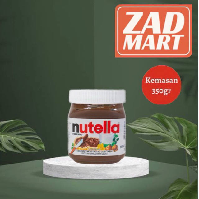 

Selai Nutella 350 gram