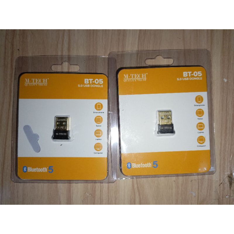 bluetooth usb dongle 5.0 m-tech bt-05