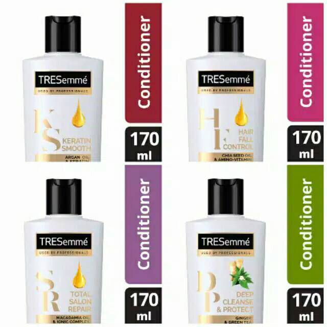 Tresemme conditioner 170ml