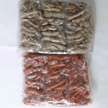 

Basreng Pedas dan Original Basreng Kemasan 1 Pack