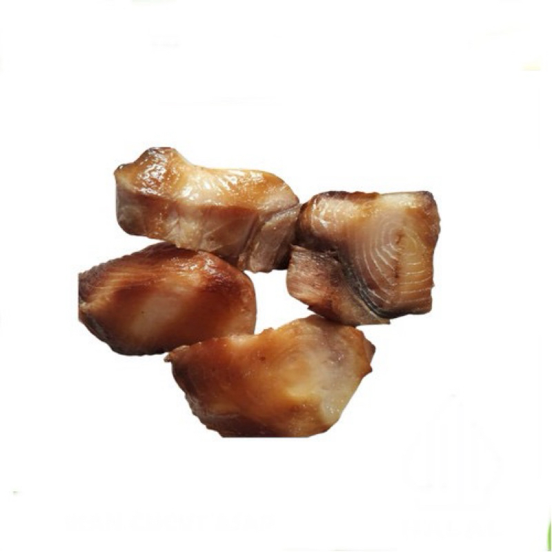 

Ikan Cucut Asap 250 Gram