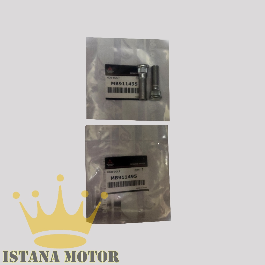 BAUT RODA MITSUBISHI XPANDER ORIGINAL