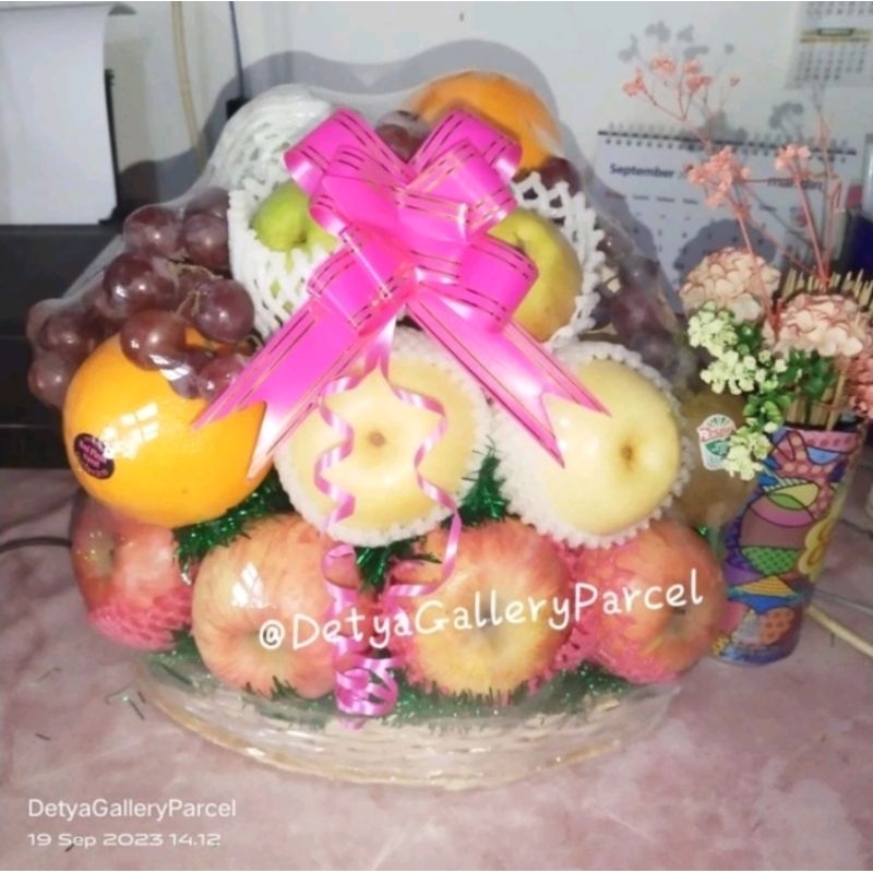 

PARCEL BUAH SEGAR/HANTARAN/BEKASI