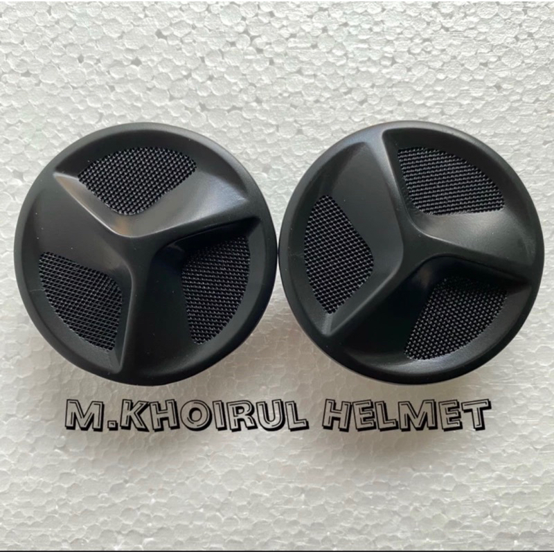 Side lock pengunci kaca helm yamaha fazzio