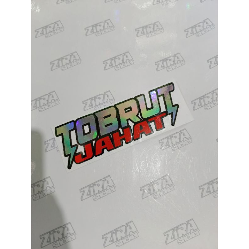 stiker keren tulisan kata kata  cutting stiker motor murah viral