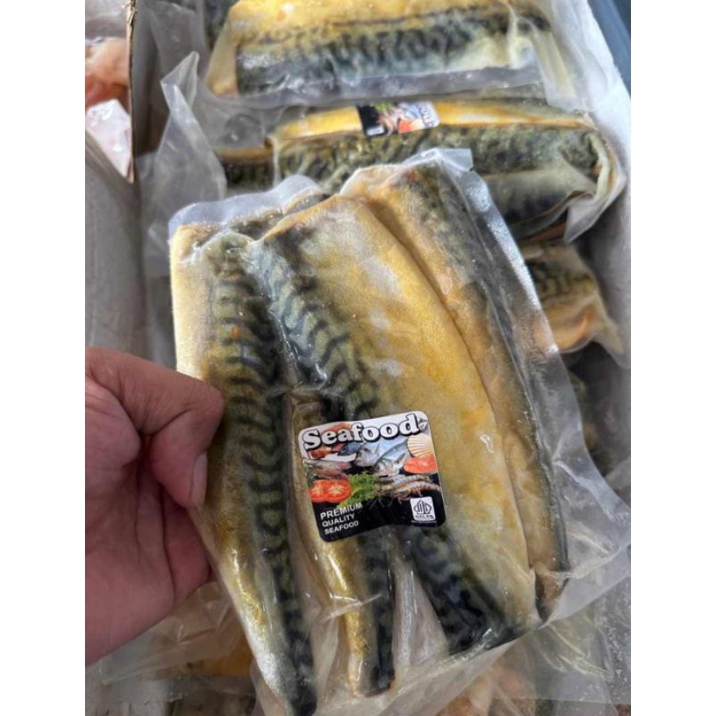 

Fillet makarrel 500gr