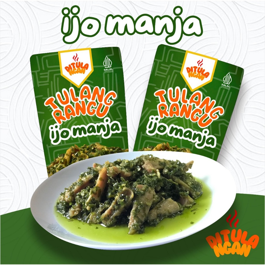 

Tulang Rangu Ayam Sambel ijo Manja Tulang Rangu Ayam IJo mercon Tulang rangu Ayam Frozen