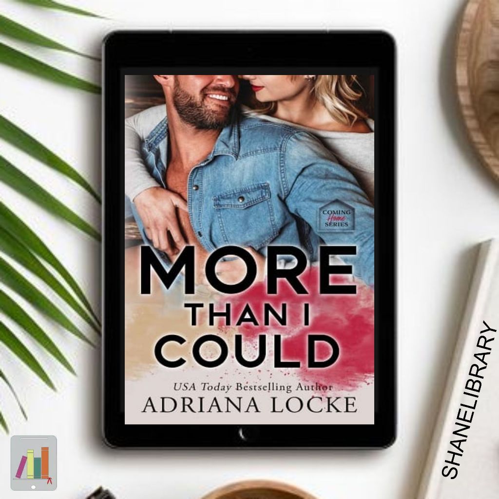 

More Than I Could by Adriana Locke