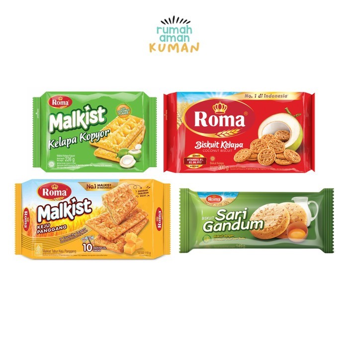 

ROMA MALKIST ALL VARIAN