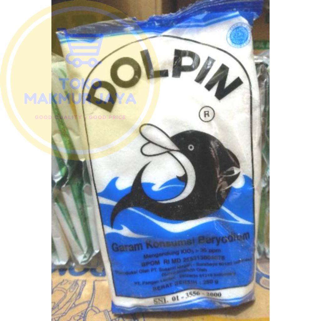 

DOLPIN GARAM 250gr