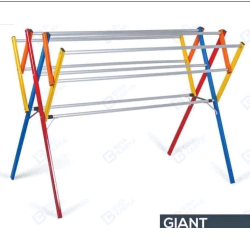 Jemuran Jumbo/jemuran baju