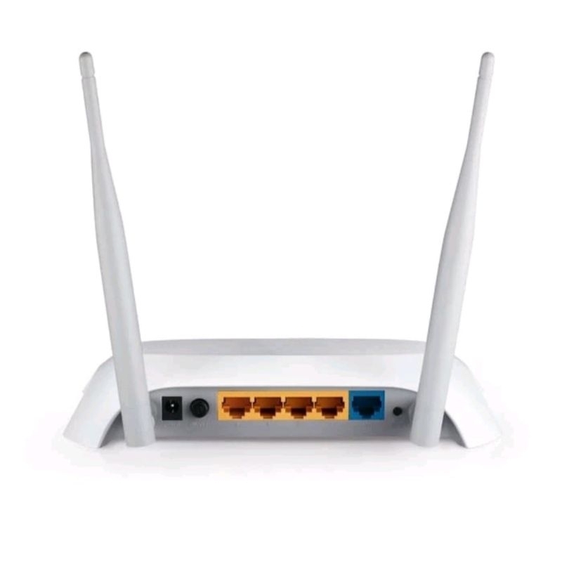TP-LINK TL-MR3420 WIRELESS N Router 2 antena SUPPORT MODEM 4G ALL GSM