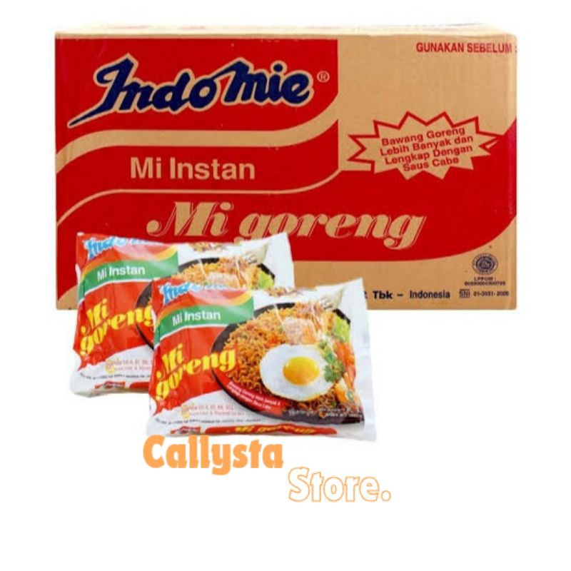 

Indomie Goreng