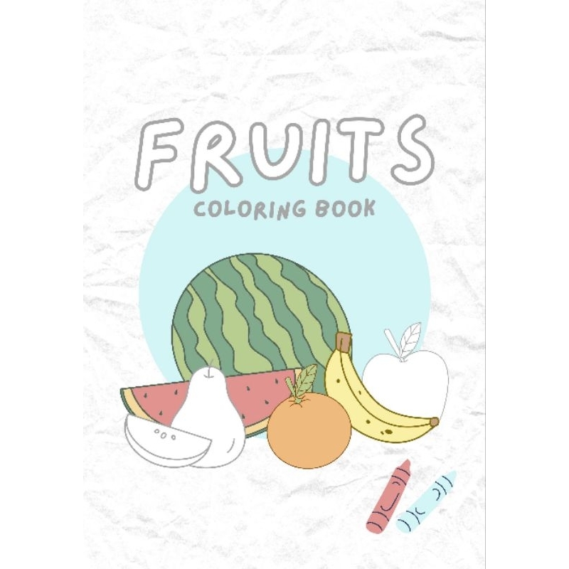 

buku mewarnai