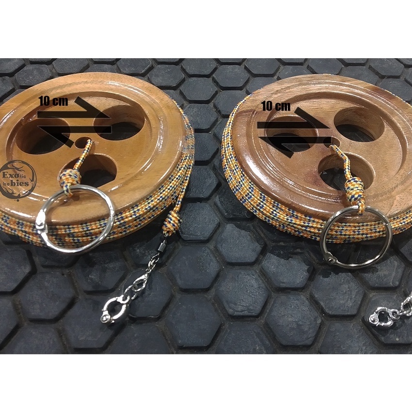 FG2 Tali Latihan free Fly falk  Cockateil Yellow Sided Conure Parkit Australia Tali Free Fly Parkit 