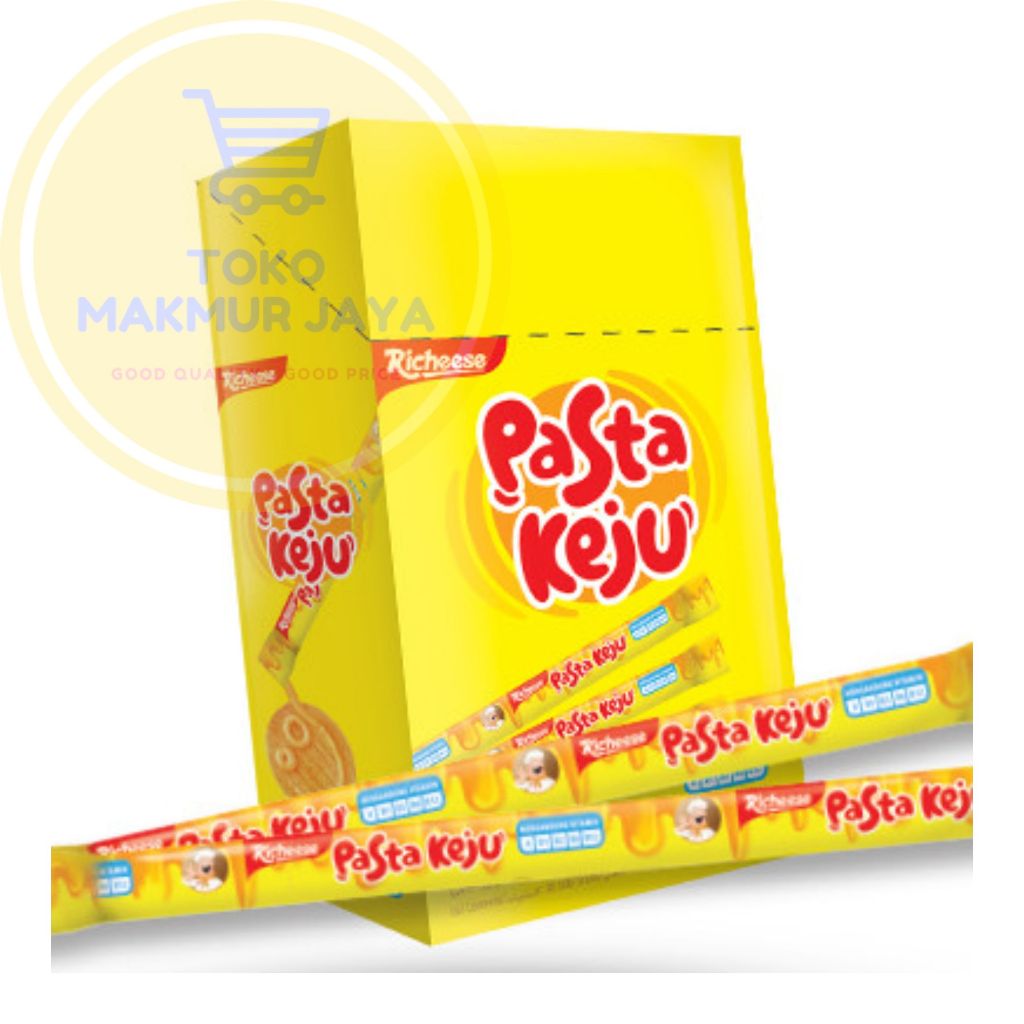 

PASTA KEJU RICHEESE BOX | 30pcs