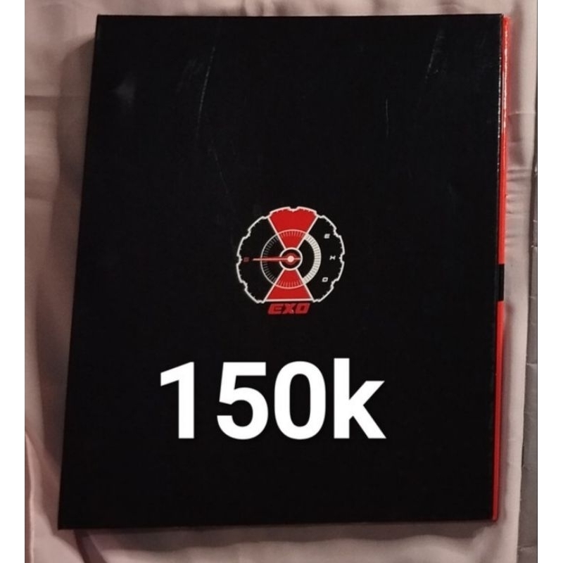 Binder Exo tempo official (-pc)