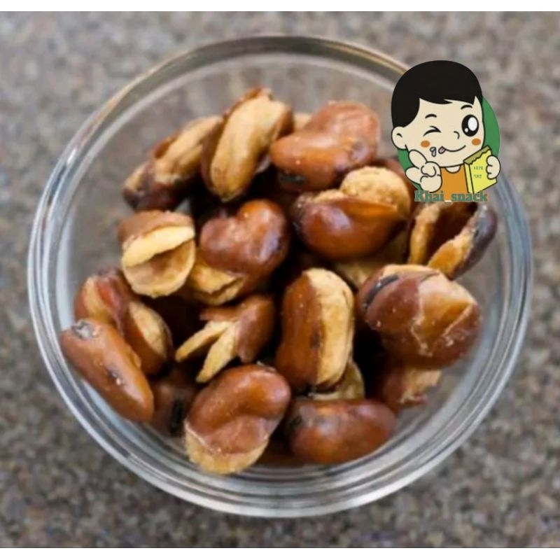 

Kacang Koro Kulit Asin / Kacang Koro Super