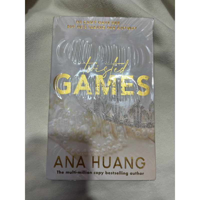 Twisted Games original preloved