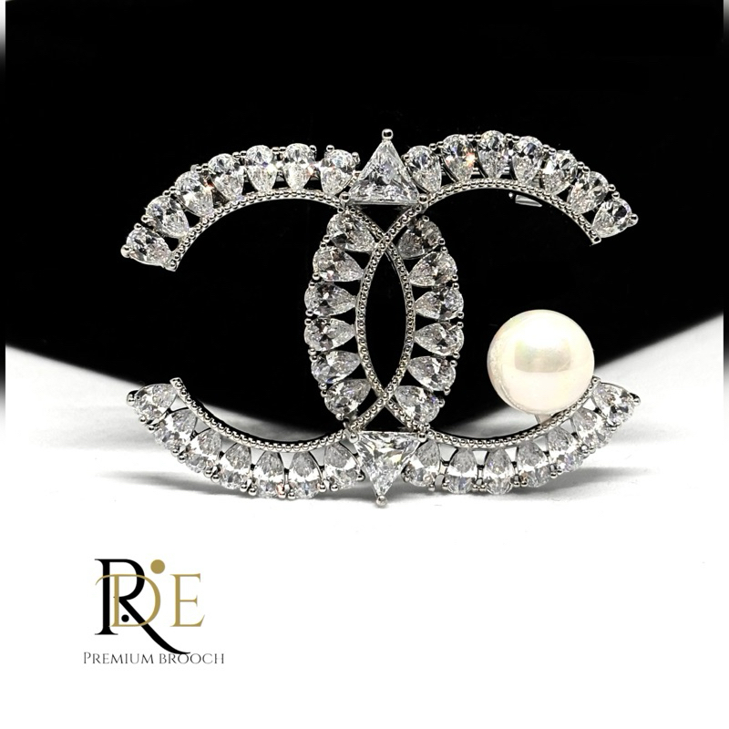 Bros zircon/bros zircon original/bros zircon chanel/bros anti karat/bros bahu premium/bros rhodium 0