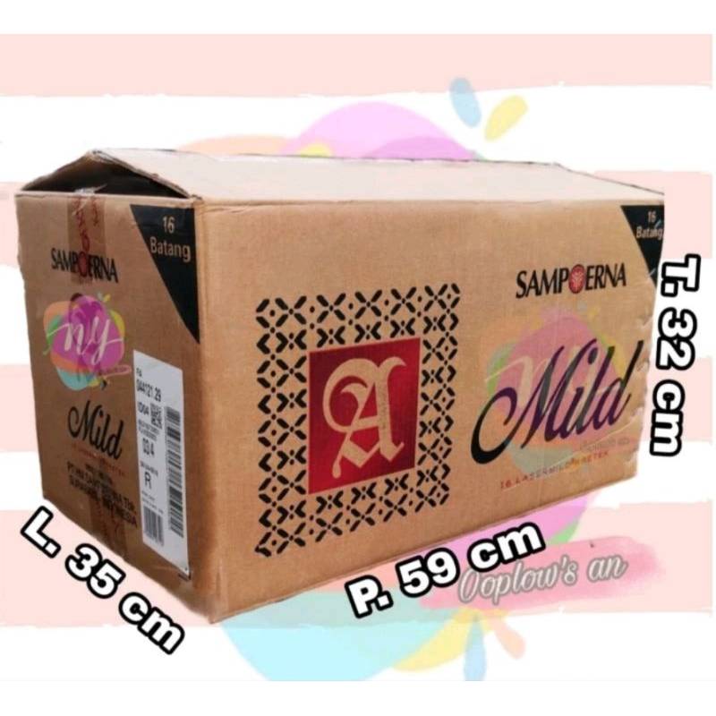 

kardus gudang garam