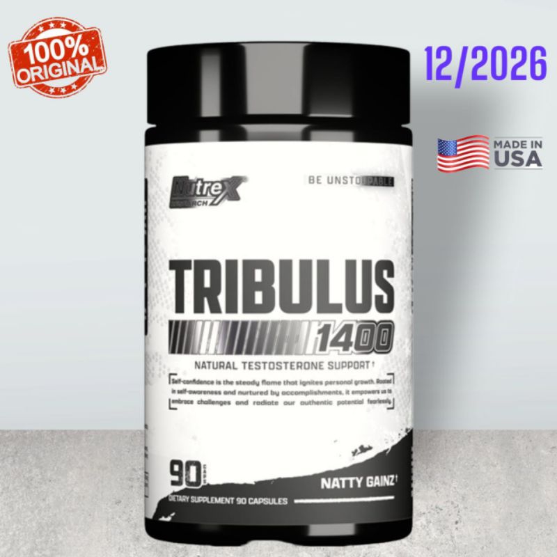 

Nutrex Tribulus Black 1400mg 90 caps