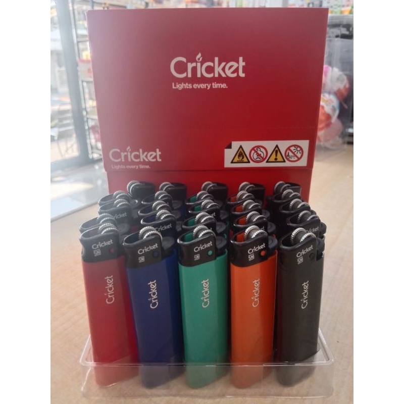 KOREK CRICKET ORIGINAL 1BOX