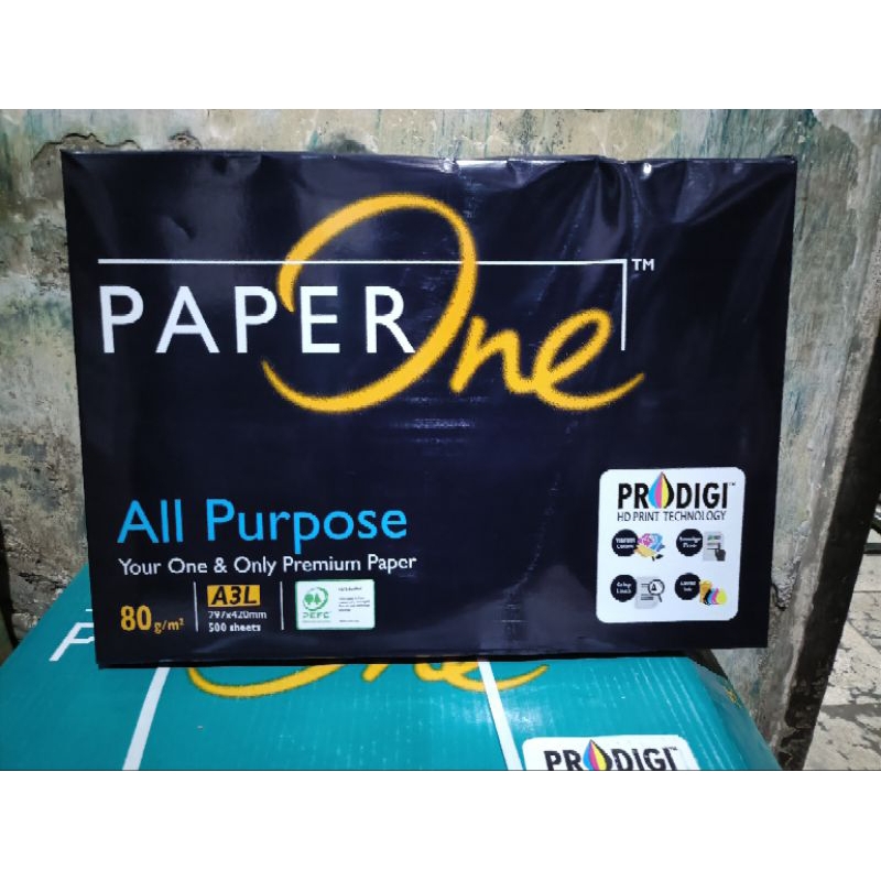 

Kertas HVS A3 80 gr
