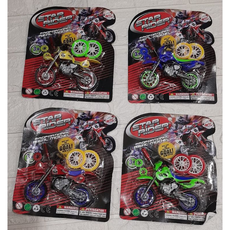 MAINAN MOTOCROSS 1 PICS