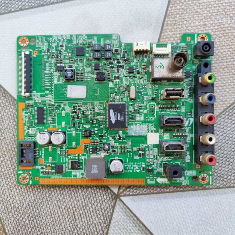 mb ori mainboard led tv samsung UA32J4003 UA32J4003AR