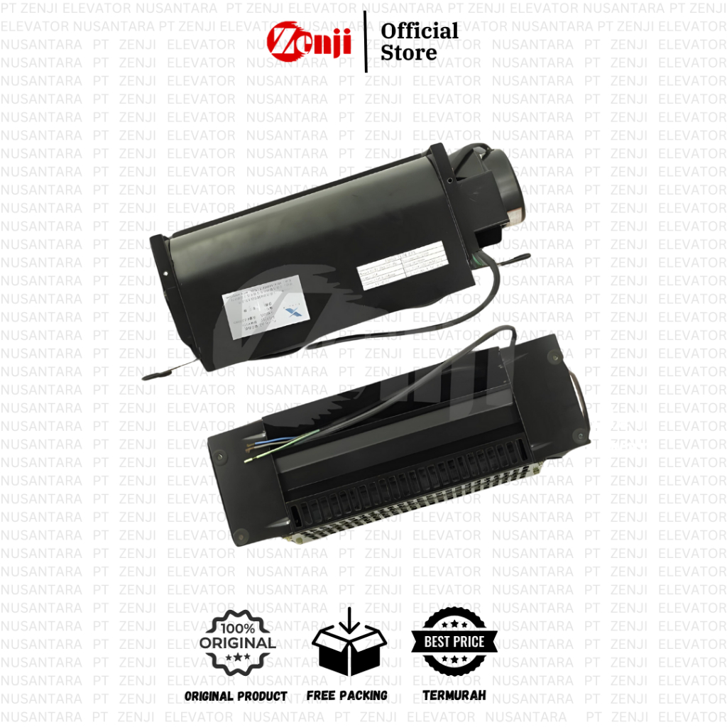 Crossflow Fan  B01 (FB - 9B) 220V