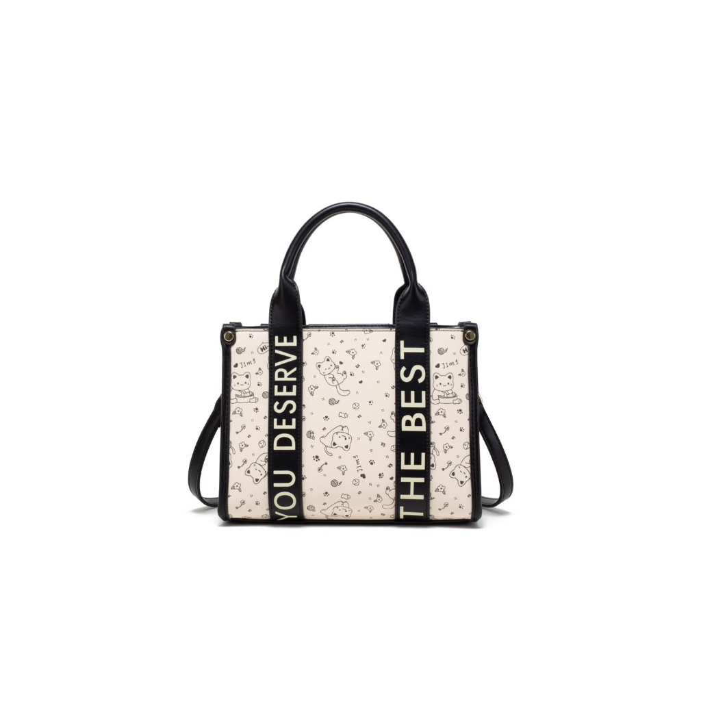 JIMS HONEY MEIKO BAG Tas Selempang Wanita Korea Sling Bag Terbaru Aesthetic