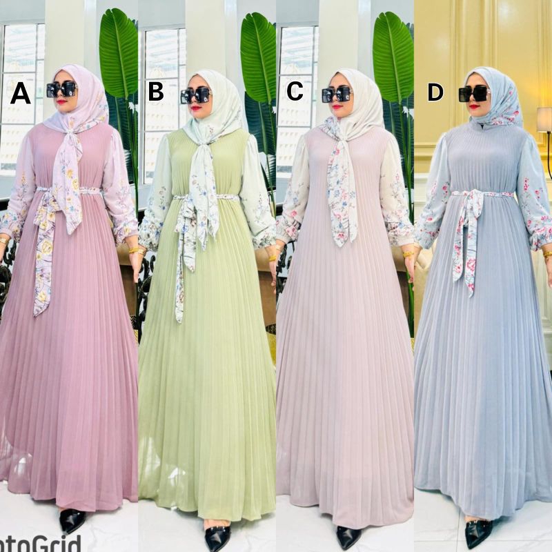 ANNISA SET HIJAB
