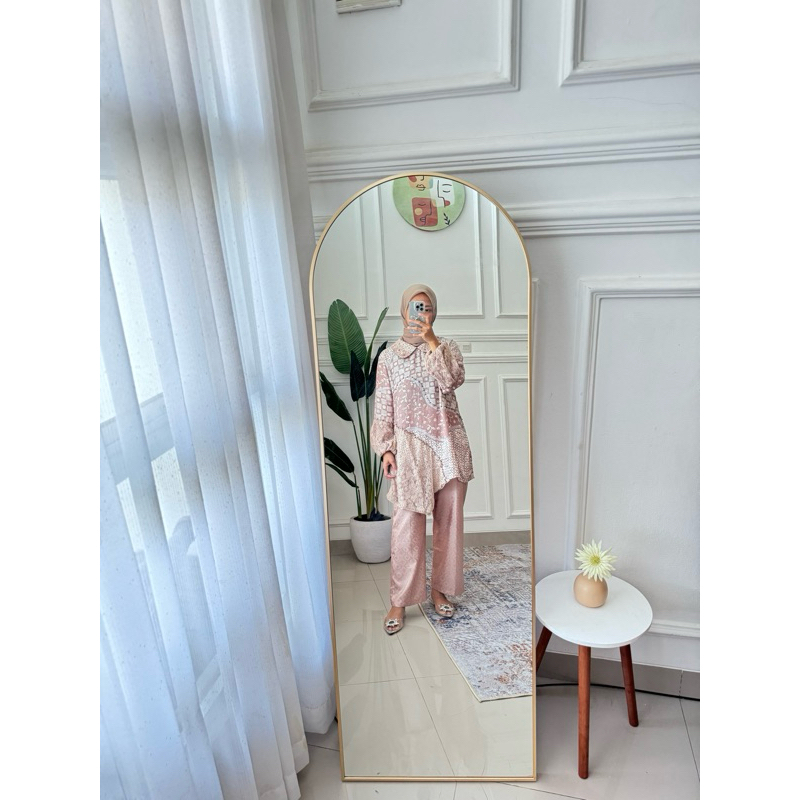 LACELY Laika lace batik viscose | batik viscose premium