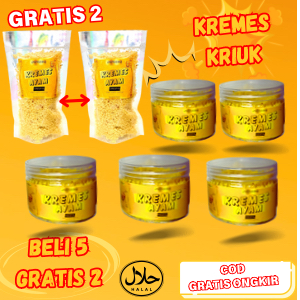 

Kremes | Kremes Ayam Original | Original | Kremes Original Enak