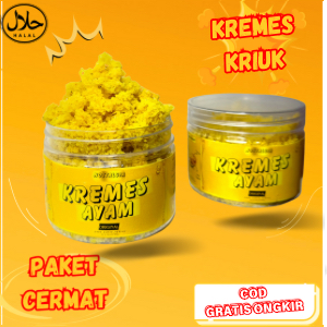 

Kremes | Kremes Ayam Original Paket Cermat | Original | Kremes Original Enak