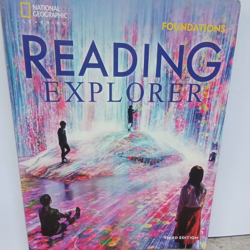 READING EXPLORER