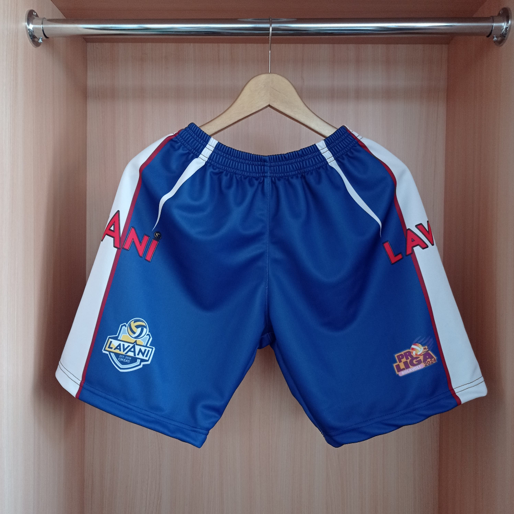Celana olahraga volly voli proliga Lavani Fullprinting 2024 (kode 548 )