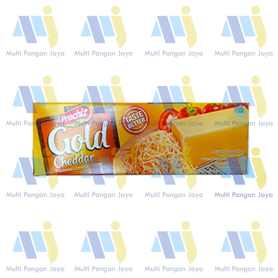 

Ready stock Keju PROCHIZ Cheese Gold Kemasan 2 KG Y57