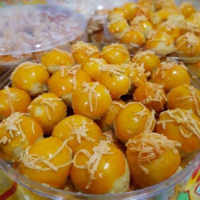 

Kue Nastar Keju