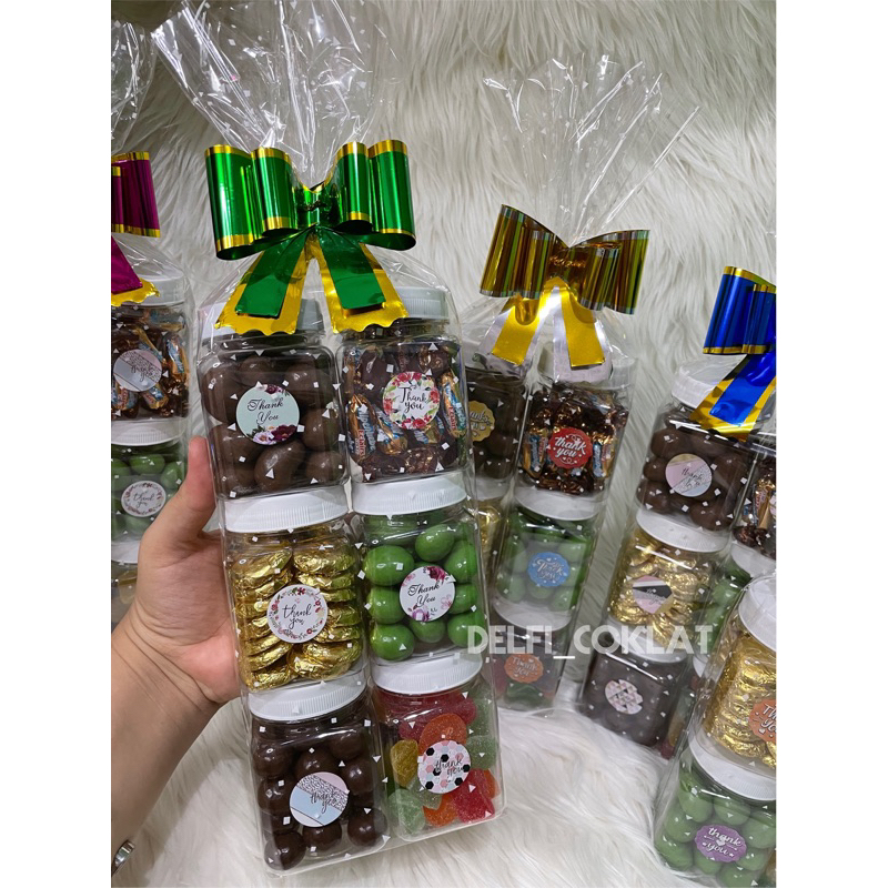 

parcel coklat ekonomis