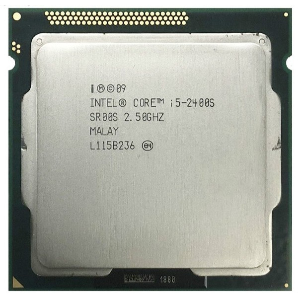 Processor intel core i5 2400