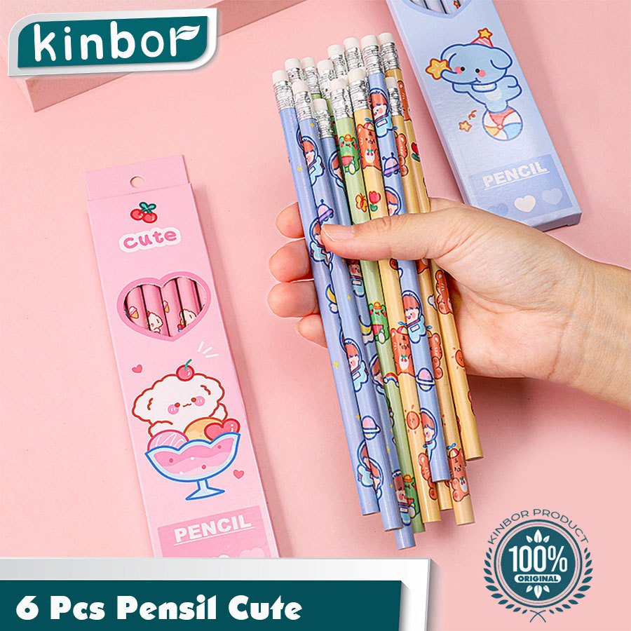 

Pensil 2B/ set pensil 2B/set 6 pensil 2B ulangan ujian sekolah